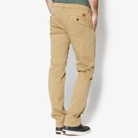 Spodnie męskie TIMBERLAND SPODNIE SQUAM LAKE STRETCH TWILL a1n5s91834 kolor beżowy