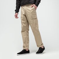 Spodnie męskie TIMBERLAND SPODNIE CORE TWILL CARGO PANT tb0a2czh2691 kolor beżowy