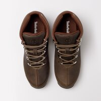 Buty outdoor męskie TIMBERLAND EURO SPRINT HIKER  tb0a2jgx9011 kolor khaki