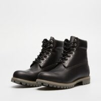 Buty męskie casual TIMBERLAND PREMIUM 6 IN LACE WP BOOT tb0a2p6wa3l1 kolor czarny