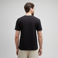 T-shirt, koszulka męska TIMBERLAND T-SHIRT KENNEBEC RIVER CAMO TEE tb0a6dts0011 kolor czarny