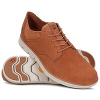 Buty męskie casual TIMBERLAND BRADSTREET MIXED MEDIA OXFORD  tb0a22qxk431 kolor szary