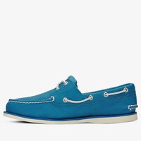 Buty żeglarskie męskie TIMBERLAND CLASSIC BOAT 2 EYE a1b83 kolor niebieski