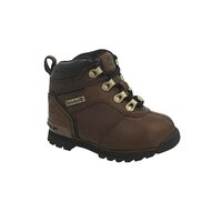 Dziecięce buty zimowe TIMBERLAND SPLITROCK 2  a13hh kolor brązowy