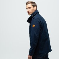 Kurtka przejściowa męska (wiosenna i jesienna) TIMBERLAND KURTKA MT KELSEY M65 tb0a1xvb4331 kolor granatowy