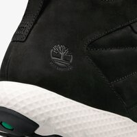 Sneakersy męskie TIMBERLAND FLYROAM WP LEATHER CHUKKA ca1sae kolor czarny