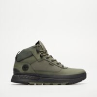 Buty outdoor męskie TIMBERLAND FIELD TREKKER MID LACE SNEAKER tb0a6dpsexs1 kolor zielony