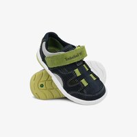Dziecięce buty casual TIMBERLAND TODDLE TRACKS FISHERMAN a19v5 kolor granatowy