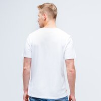 T-shirt, koszulka męska TIMBERLAND T-SHIRT YC CORE+ STACK LOGO TEE tb0a2aj1p541 kolor biały