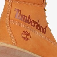 Buty męskie casual TIMBERLAND PREMIUM 6 INCH BOOT  ca1urv kolor żółty