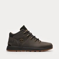 Buty outdoor męskie TIMBERLAND SPRINT TREKKER MID tb0a657z0331 kolor szary