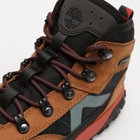 Dziecięce buty zimowe TIMBERLAND GS MOTION 6 MID F/LWP tb0a66scf131 kolor brązowy