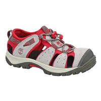 Buty outdoor dziecięce TIMBERLAND EK BELKNAP SANDAL  7280r kolor beżowy
