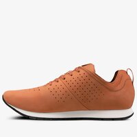 Sneakersy męskie TIMBERLAND RETRO RUNNER OXFORD ca1sgo kolor brązowy