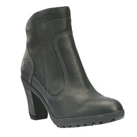 Damskie buty zimowe TIMBERLAND BP STRATHAM HEIGHTS ANKLEBOOT 25673 kolor czarny