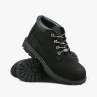 Buty chukka damskie TIMBERLAND NELLIE CHUKKA DOUBLE tb1233980011 kolor czarny