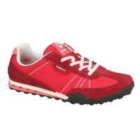 Damskie buty outdoor TIMBERLAND EK GREELEY LOW  5704a kolor czerwony