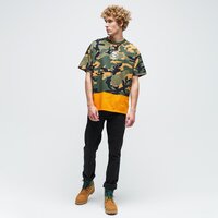 T-shirt, koszulka męska TIMBERLAND T-SHIRT YC SS CAMO TEE tb0a2ag7ap91 kolor multicolor
