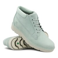 Buty casual damskie TIMBERLAND KENNISTON NELLIE a1jtf kolor zielony