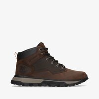 Buty outdoor męskie TIMBERLAND TREELINE TREKKER MID WP tb0a2ec69311 kolor brązowy