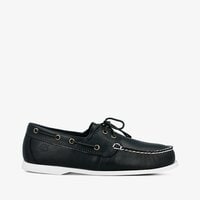 Buty żeglarskie męskie TIMBERLAND CEDAR BAY BOAT SHOE tb0a199p4101 kolor granatowy