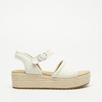 Buty casual damskie TIMBERLAND SANTORINI SUN BACKSTRAP SANDAL tb0a4168etd1 kolor biały