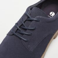 Buty męskie casual TIMBERLAND BRITTON SQUARE LACE UP SHOE tb0a6caxew91 kolor granatowy