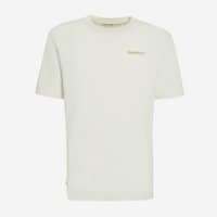 T-shirt, koszulka męska TIMBERLAND T-SHIRT MAGNET BACK GRAPHIC TEE tb0a5mnvcm91 kolor niebieski