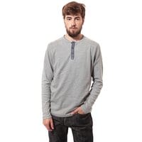 Bluza męska TIMBERLAND BLUZA LS BLUE HILL  RIVER  SOLID 6718j052 kolor szary
