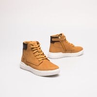 Dziecięce buty zimowe TIMBERLAND SENECA BAY 6IN SIDE ZIP tb0a2m1w2311 kolor żółty