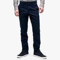 Spodnie męskie TIMBERLAND SPODNIE SQUAM LAKE STRETCH TWILL STRAIGHT CHINO tb0a1nwu433132 kolor granatowy