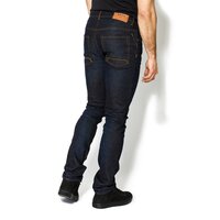 Spodnie męskie TIMBERLAND JEANS MIRROR LAKE STRETCH DENIM a1k98d0432 kolor granatowy