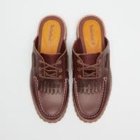 Klapki damskie TIMBERLAND NOREEN MULE SHOE tb0a4198eiw1 kolor brązowy