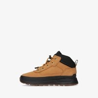 Dziecięce buty zimowe TIMBERLAND FIELD TREKKER MID tb0a2fcd2311 kolor żółty