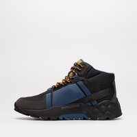 Sneakersy męskie TIMBERLAND SOLAR WAVE LT MID tb0a41qt0151 kolor czarny