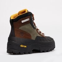 Buty outdoor męskie TIMBERLAND VIBRAM EURO HIKER WP tb0a5md79311 kolor brązowy