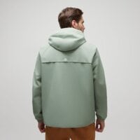 Kurtka przejściowa męska (wiosenna i jesienna) TIMBERLAND KURTKA BENTON WATERPROOF SHELL JACKET tb0a5xrsec61 kolor turkusowy