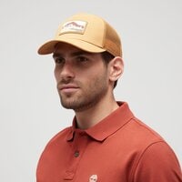 Czapka męska TIMBERLAND CZAPKA TRUCKER U MOUNTAIN CAP tb0a61x22311 kolor żółty