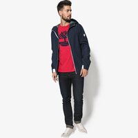 Kurtka przejściowa męska (wiosenna i jesienna) TIMBERLAND KURTKA SIGNAL MOUNTAIN RACER JACKET a1l1z433 kolor granatowy