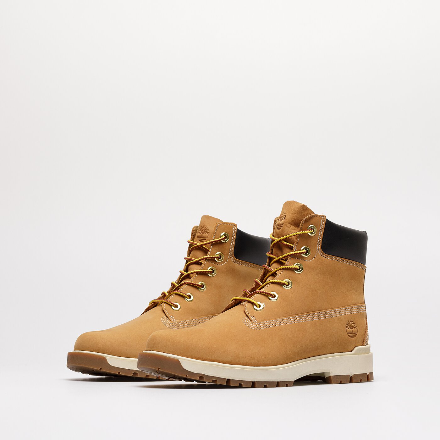 Timbaran Tree TIMBERLAND TREE VAULT 6 INCH BOOT TB0A5SRH2311 | kolor żółty | Dzieci ...