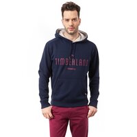 Bluza męska TIMBERLAND BLUZA EXETER RVR OVERHEAD HOODY 6649j019 kolor czarny