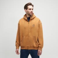 Bluza męska TIMBERLAND BLUZA ROZPINANA Z KAPTUREM #10061 tb0a5mexp471 kolor żółty