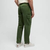 Spodnie męskie TIMBERLAND SPODNIE TWILL CARGO PANT tb0a5tvyein1 kolor zielony