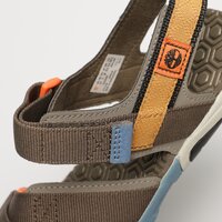 Sandały dziecięce TIMBERLAND ADVENTURE SEEKER SANDAL tb0a5x6z9011 kolor brązowy