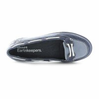 Buty casual damskie TIMBERLAND EK DEERING BOAT BALLERINA 27622 kolor niebieski