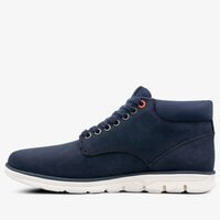 Buty chukka męskie TIMBERLAND BRADSTREET CHUKKA LEATHER ca1tvx kolor granatowy