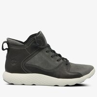Sneakersy męskie TIMBERLAND FLYROAM LEATHER HIKER ca1sw3 kolor szary