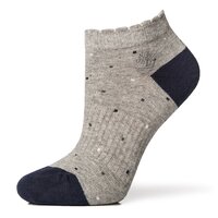 Damskie skarpetki TIMBERLAND SKARPETY ORCHARD BEACH RUFFLE SOCK a17oc019 kolor multicolor