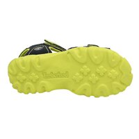 Sandały dziecięce TIMBERLAND SPLASHTOWN 2 STRAP SANDAL 7780r kolor szary