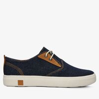 Trampki damskie TIMBERLAND AMHERST CANVAS PTO a1fmw kolor granatowy